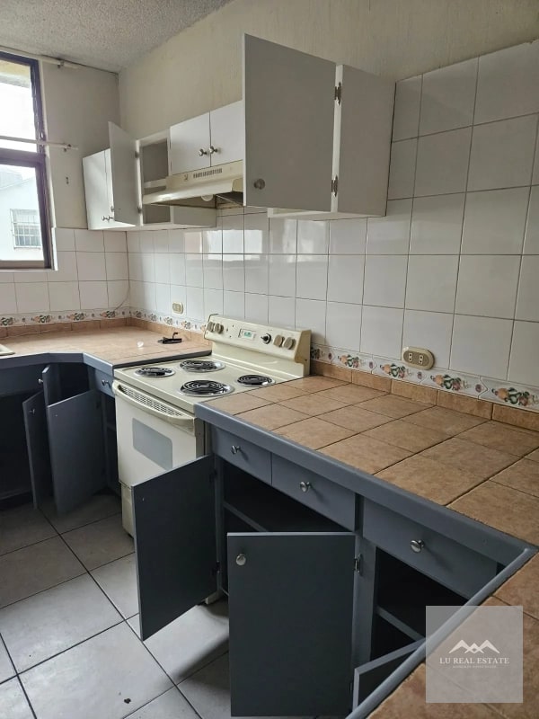 Apartamento en renta de dos habitaciones en z14 - 4