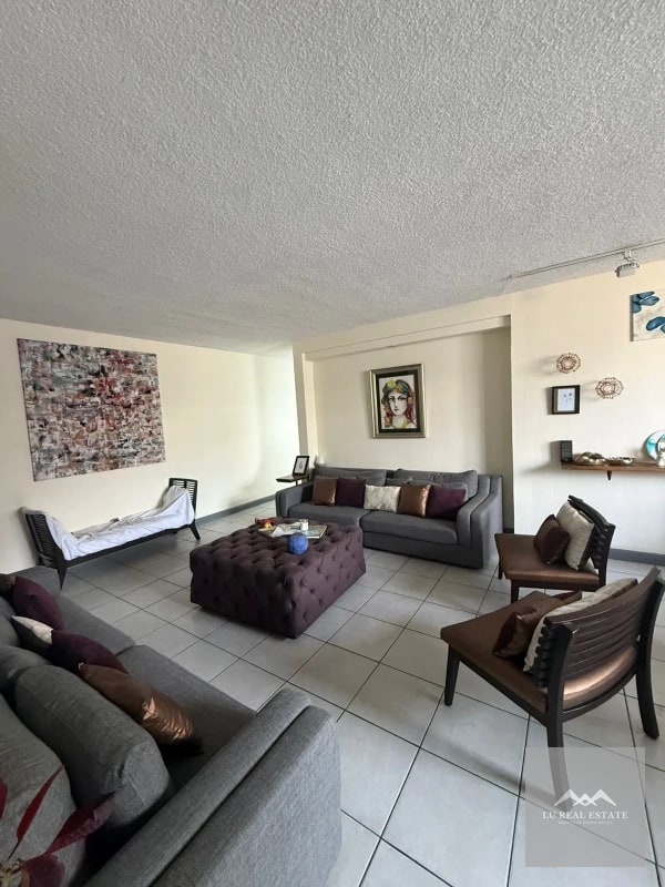 Apartamento en renta de dos habitaciones en z14 - 3