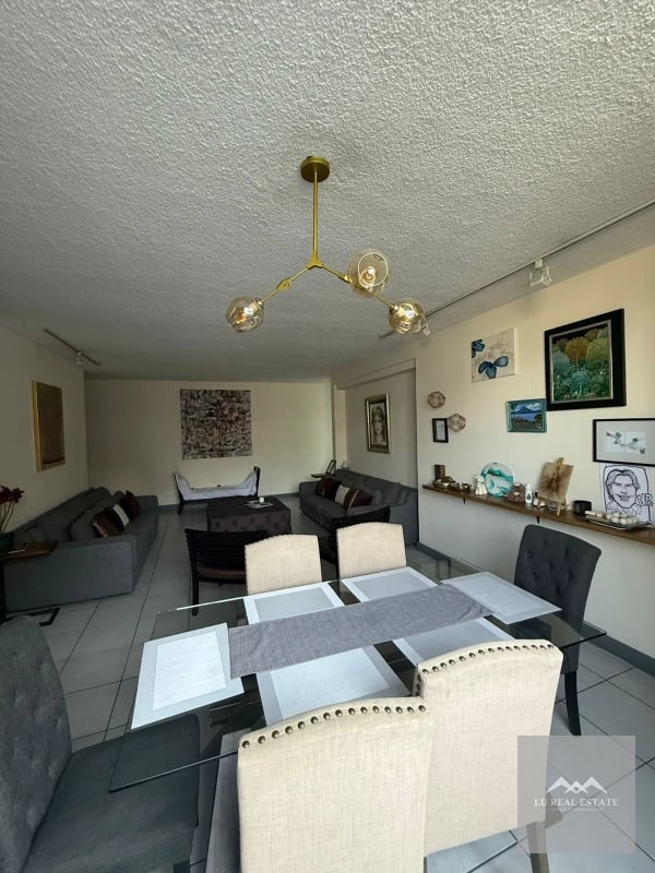 Apartamento en renta de dos habitaciones en z14 - 2