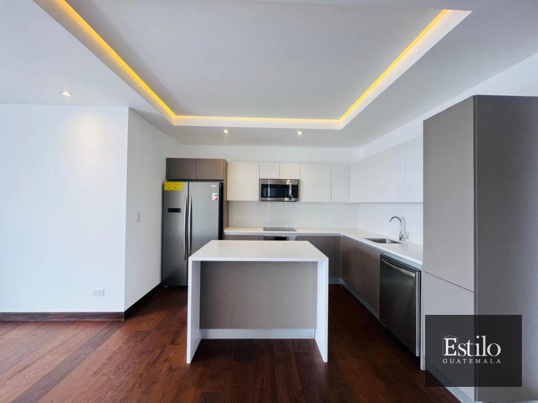 APARTAMENTO EN ALQUILER VASANTA - 3