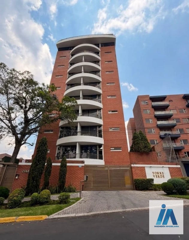 APARTAMENTO EN VENTA📍 Edificio Torre Verde, Zona 15 VH2 - 16