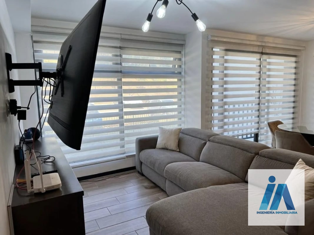 APARTAMENTO EN ALQUILER / VENTA📍 Edificio Nagano, Zona 16 - 10