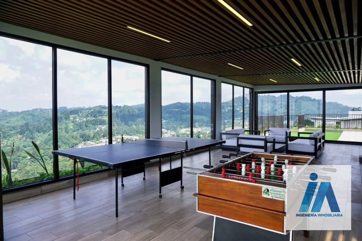 APARTAMENTO EN ALQUILER / VENTA📍 Edificio Nagano, Zona 16 - 2