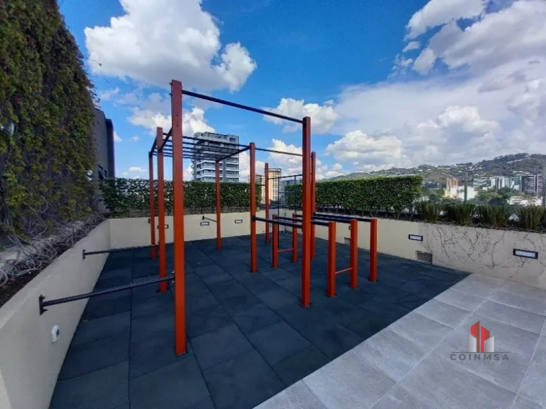 Apartamento en renta zona 15 Vista Hermosa II / Avenik - 2