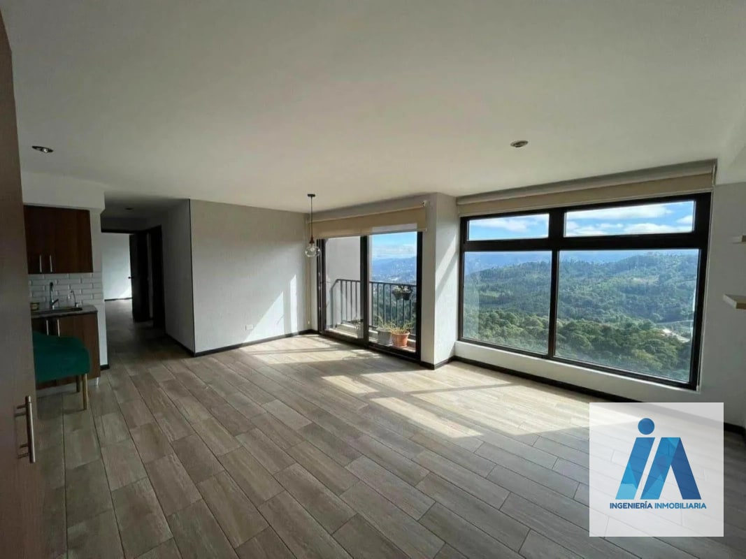 APARTAMENTO EN ALQUILER 📍 Edificio Nagano, Zona 16 - 15