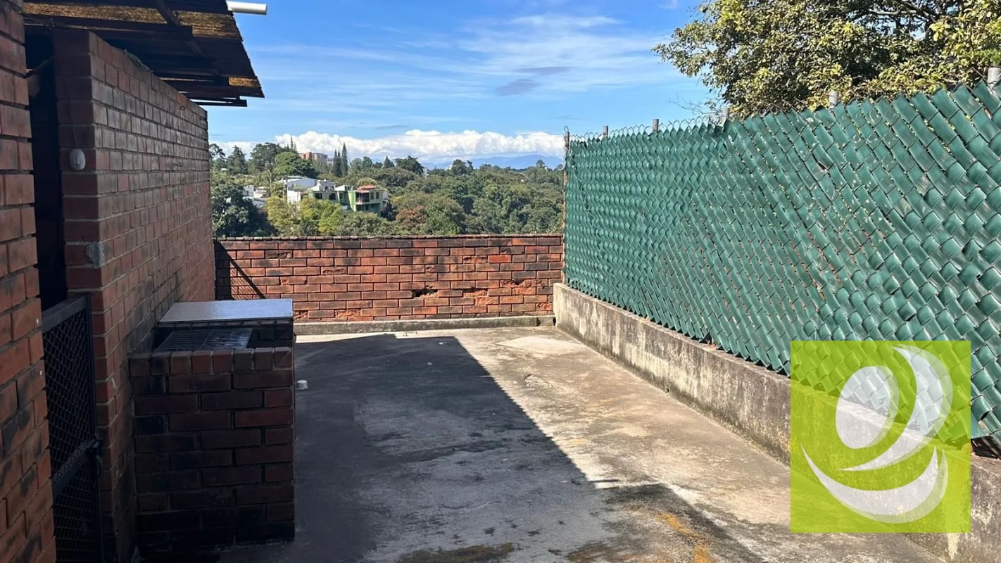 Rento Apartamento tipo Estudio zona 15 Vista Hermosa 1 - 4