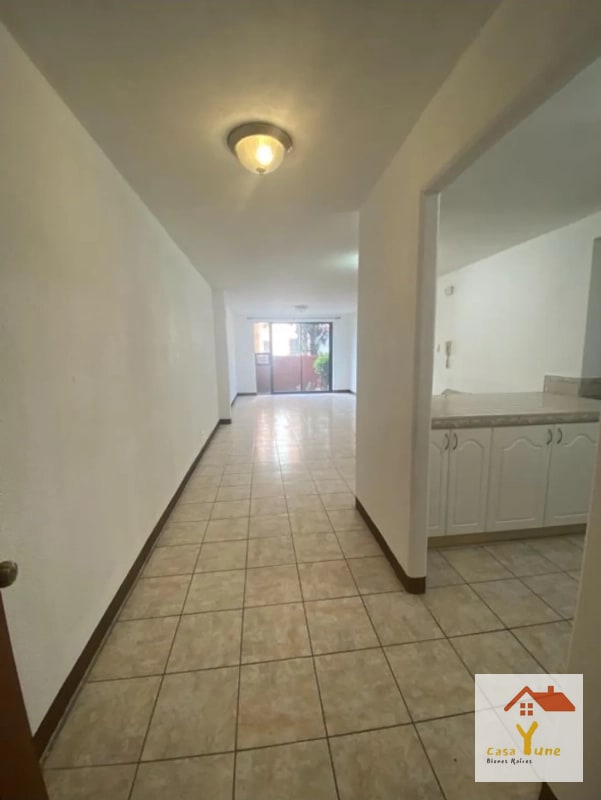 Apartamento en alquiler zona 11 Las Charcas con jardin - 10