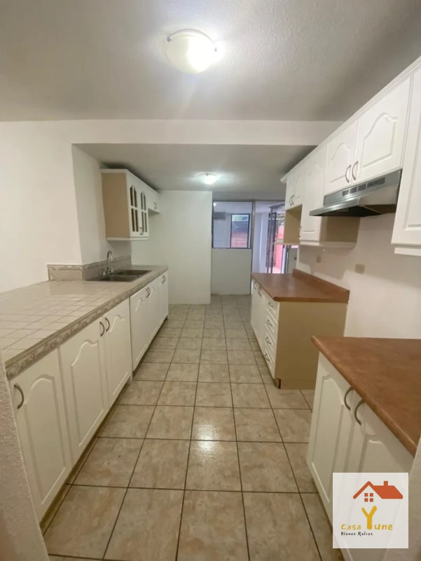 Apartamento en alquiler zona 11 Las Charcas con jardin - 9