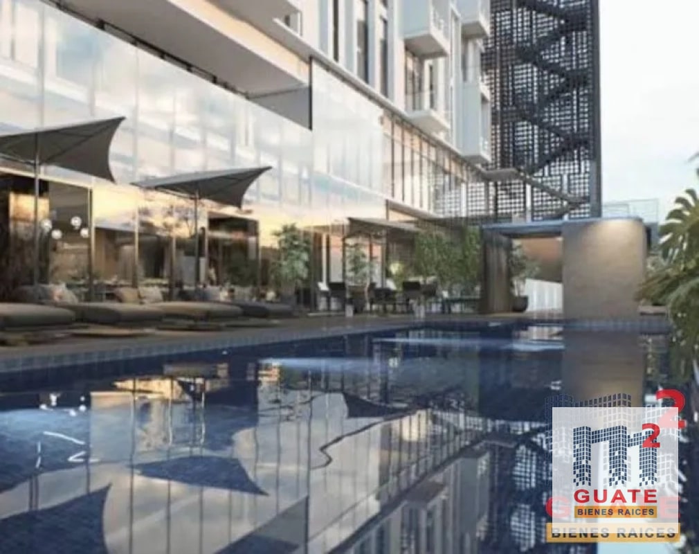 Apartamento en Renta, Zona 10 - 15