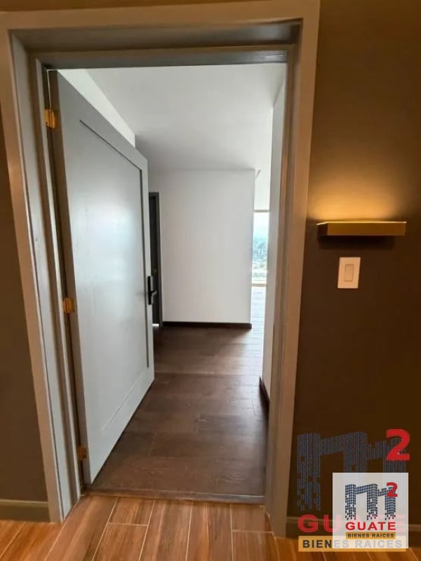 Apartamento en Renta, Zona 10 - 13