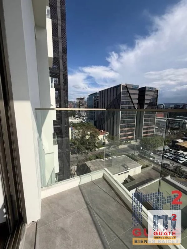 Apartamento en Renta, Zona 10 - 9