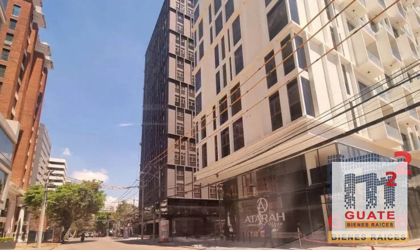 Apartamento en Renta, Zona 10 - 3