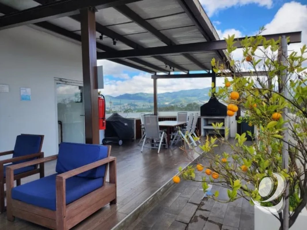 ¡¡¡Precioso Apartamento en Renta Zona 11 Vistas de Las Charcas!!! - 6