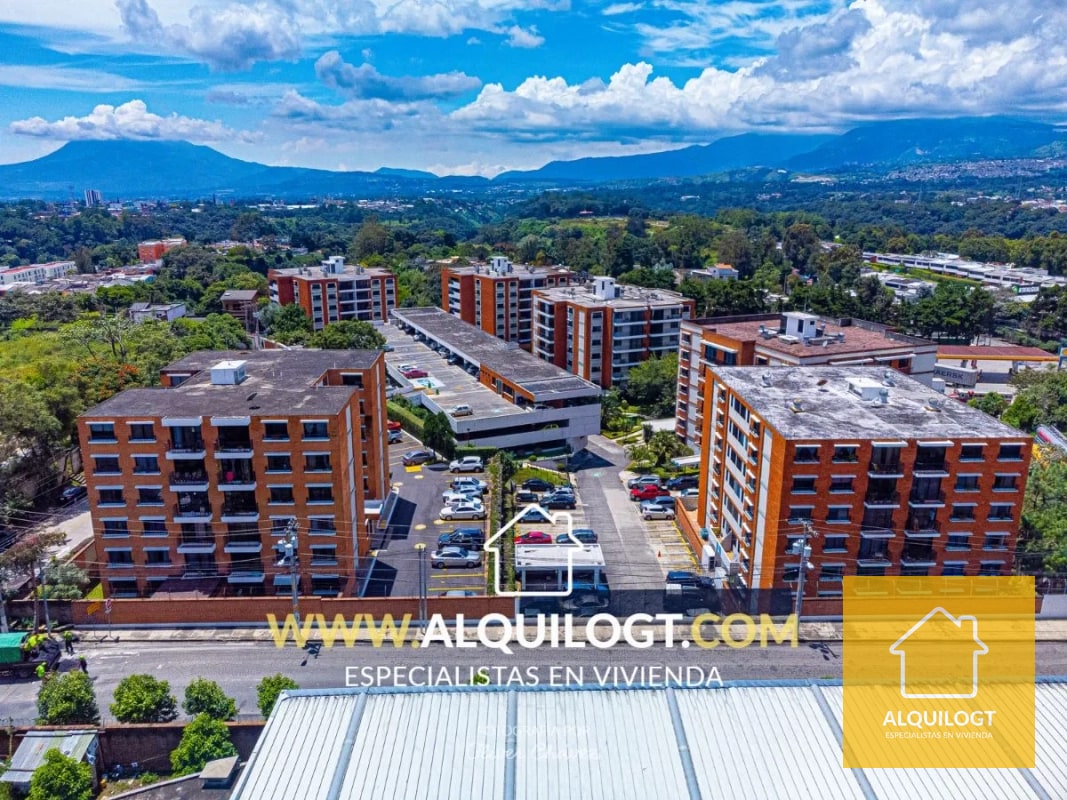 APARTAMENTO EN BALCONES DE LAS CHARCAS ZONA 11 DE 3 HAB AGT1645 - 8