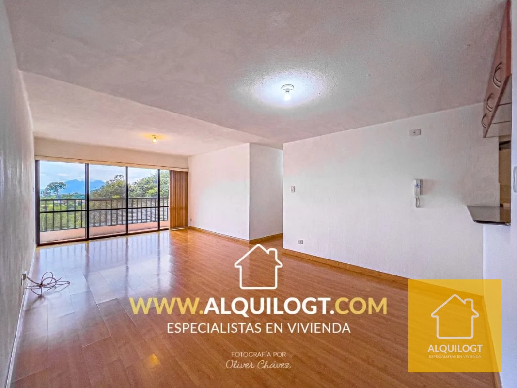 APARTAMENTO EN BALCONES DE LAS CHARCAS ZONA 11 DE 3 HAB AGT1645 - 7