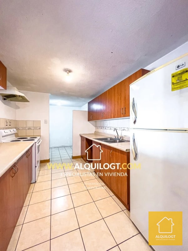 APARTAMENTO EN BALCONES DE LAS CHARCAS ZONA 11 DE 3 HAB AGT1645 - 6