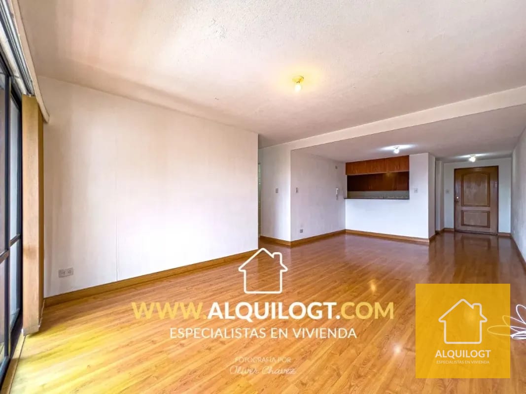 APARTAMENTO EN BALCONES DE LAS CHARCAS ZONA 11 DE 3 HAB AGT1645 — Apartamento en Alquiler en Balcones de Las Charcas, Zona 11, Guatemala, Ciudad — foto 6 de 9