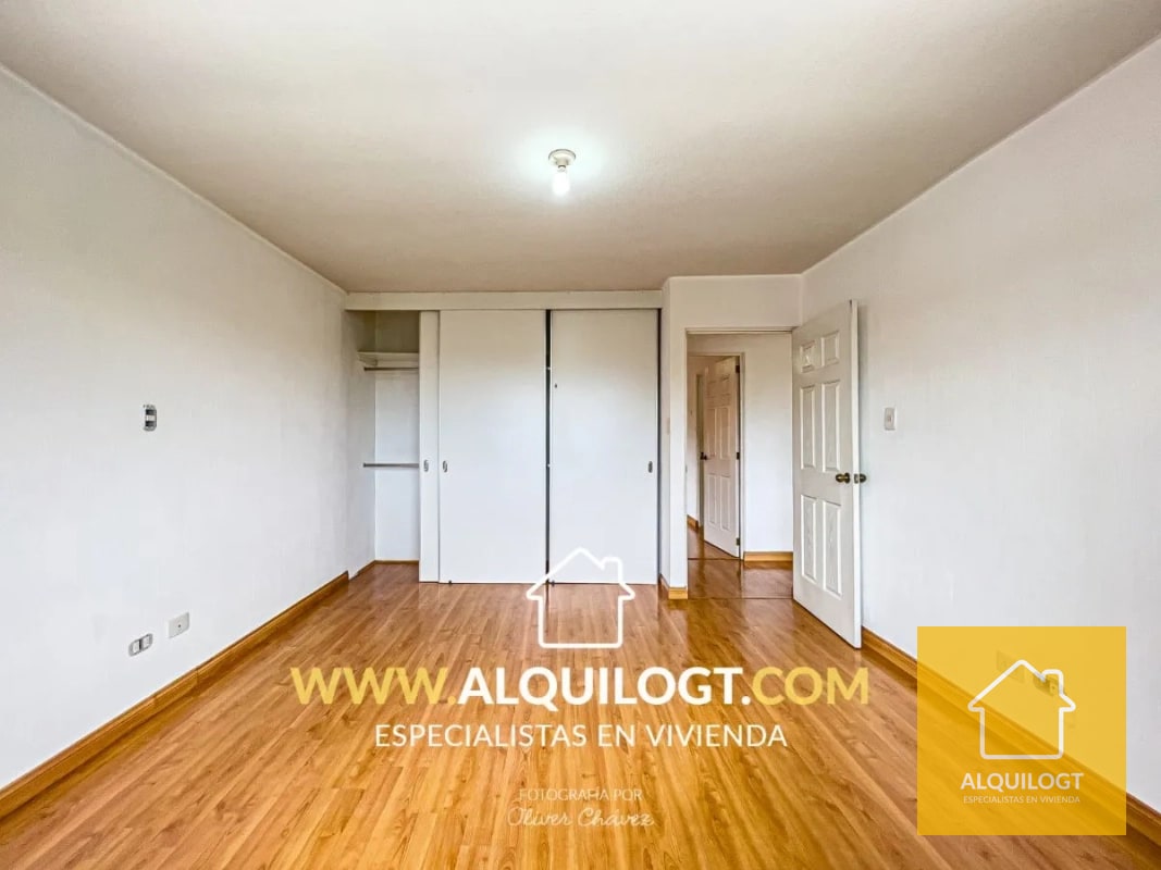 APARTAMENTO EN BALCONES DE LAS CHARCAS ZONA 11 DE 3 HAB AGT1645 - 3