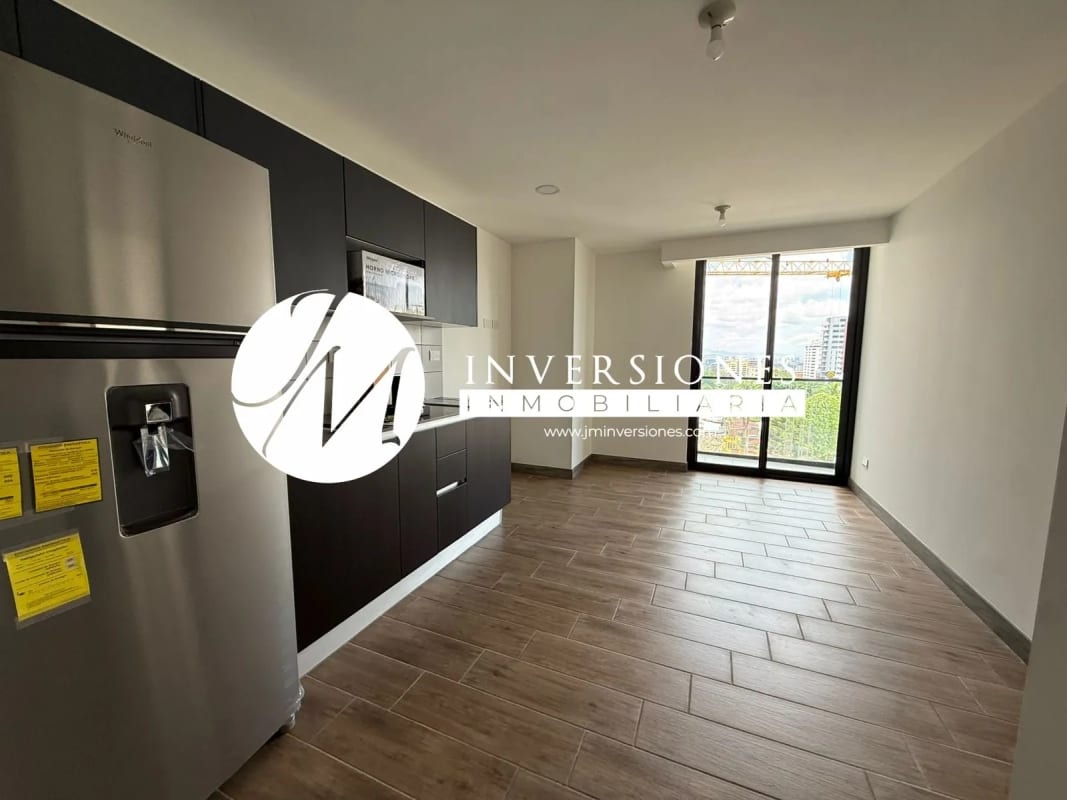 Apartamento en renta en zona 15 — Apartamento en Alquiler en Zona 15, Guatemala, Ciudad — foto 1 de 6