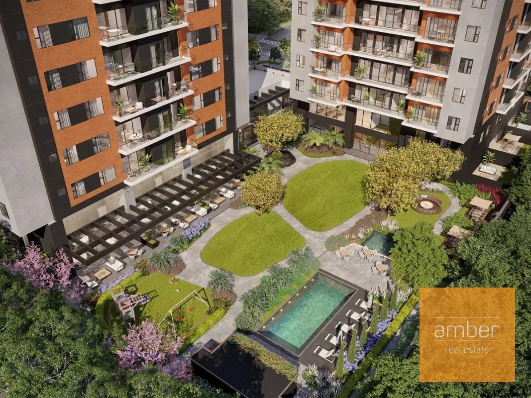 Apartamento en Ferré Diez - 1