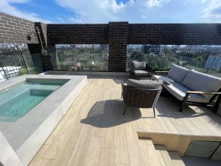 Apartamento para estrenar zona 10 — Apartamento en Alquiler en Zona 10, Guatemala, Ciudad — miniatura 10 de 12