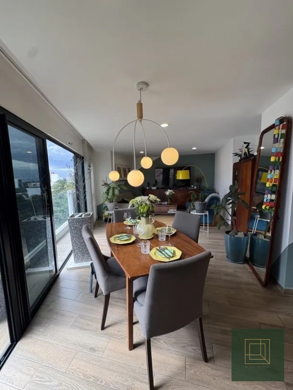 Apartamento en venta Parque 14 - 9