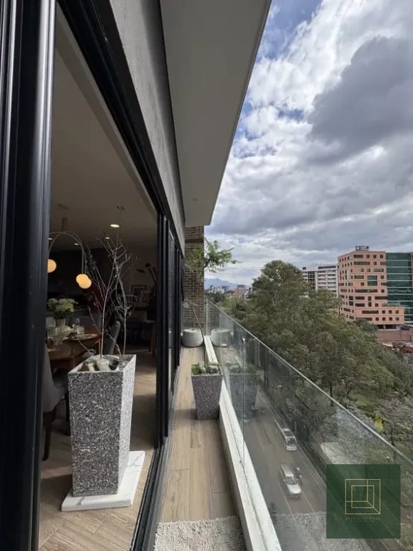 Apartamento en venta Parque 14 — Apartamento en Venta en Parque 14, Zona 14, Guatemala, Ciudad — foto 8 de 10