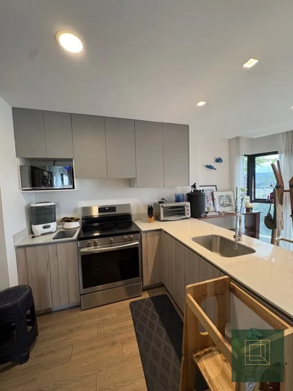 Apartamento en venta Parque 14 - 5