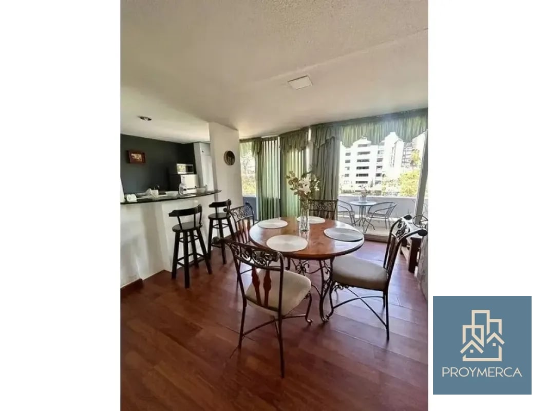 Venta de Apartamento, Edificio Antiguo Zona 14 - 5