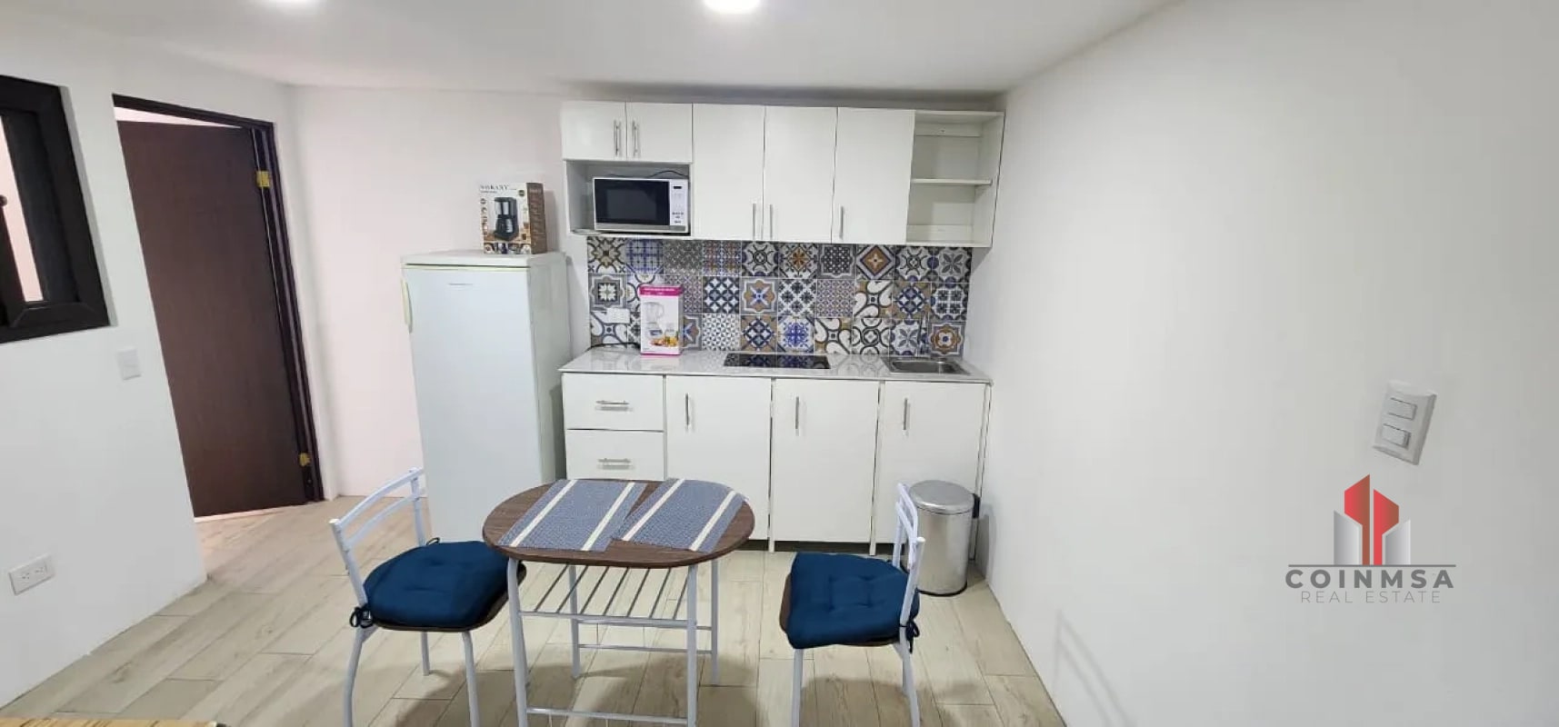 Apartamento amueblado tipo efficiency zona 10 / Oakland I - 9