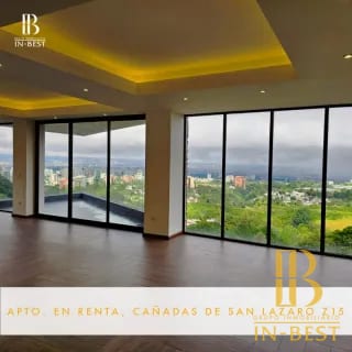 Cañadas de San Lazaro — Apartamento en Alquiler en San Lázaro, Zona 15, Guatemala, Ciudad — miniatura 1 de 10