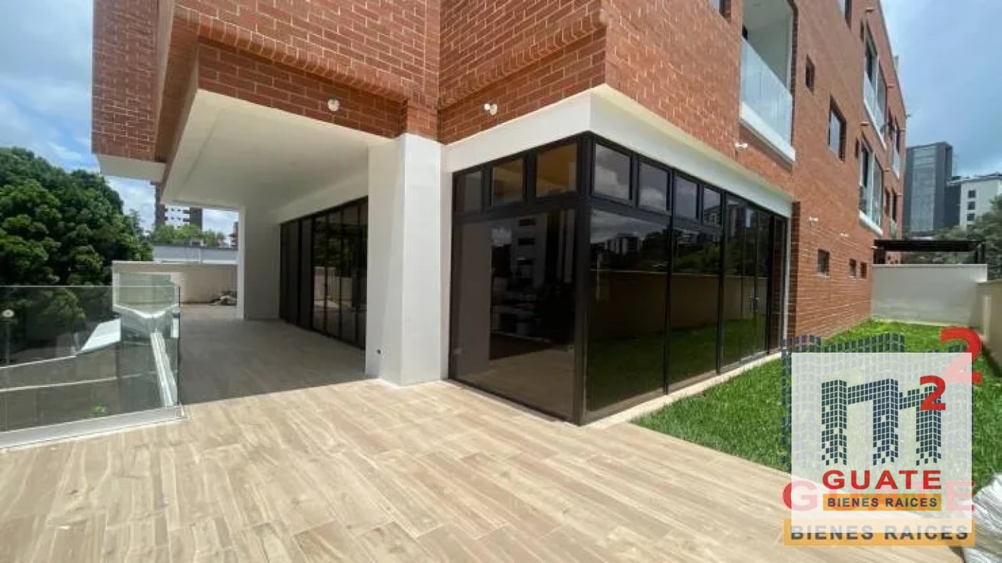 Apartamento en Renta, Zona 15 - 10