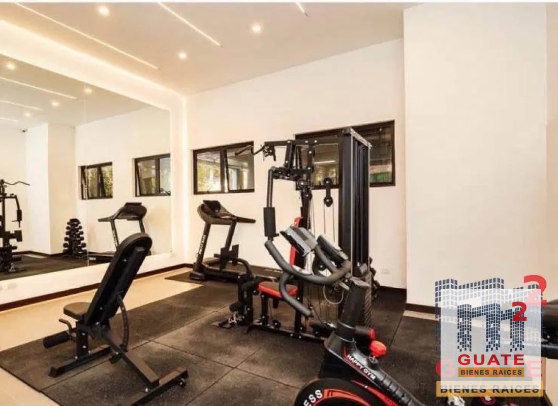 Apartamento en Renta, Zona 15 - 4