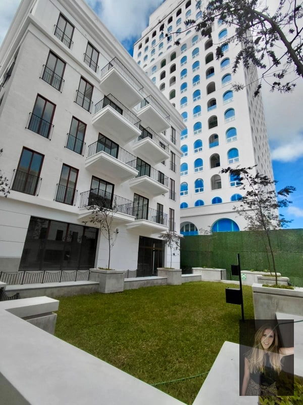 Apartamento en renta Antares de Cayala zona 16 - 3