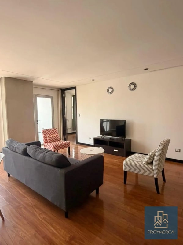 Apartamento en alquiler, Edificio Torre 14, Zona 14 - 9