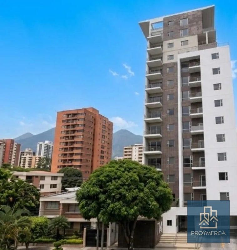 Apartamento en alquiler, Edificio Torre 14, Zona 14 - 5