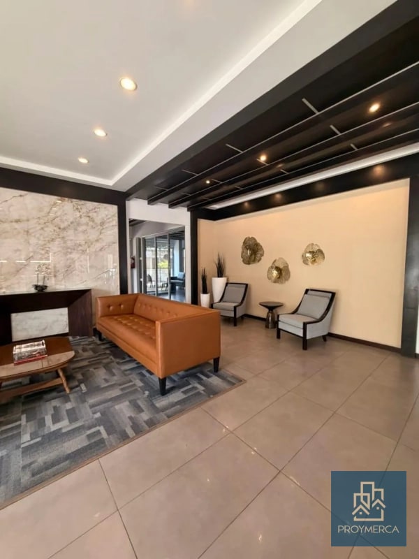 Apartamento en alquiler, Edificio Torre 14, Zona 14 - 3