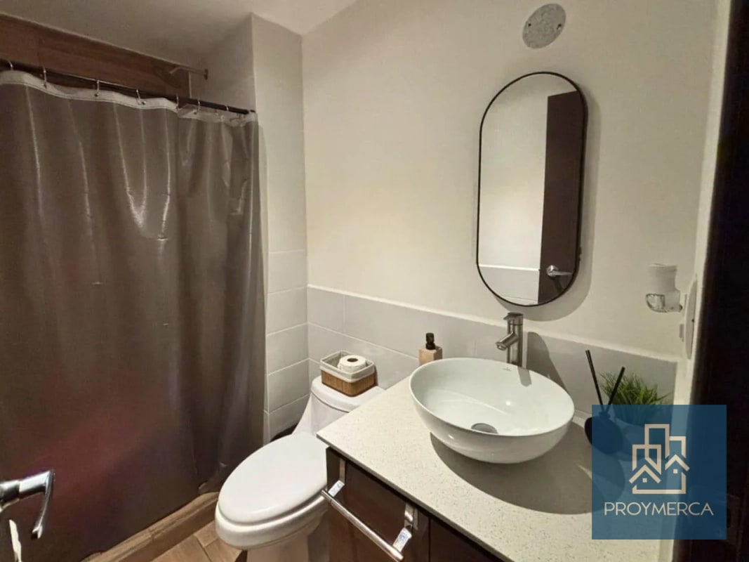 Apartamento en venta, Edificio Torre Pamplona 2a. calle, Zona 13 - 5