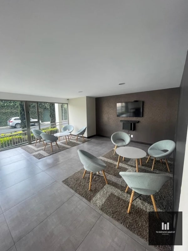 Lujoso Apartamento En Renta - En Verona, Zona 10 - 9