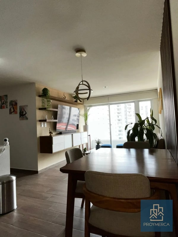 Apartamento en venta, Parque Mateo, Zona 7 (Calzada Mateo Flores) - 1