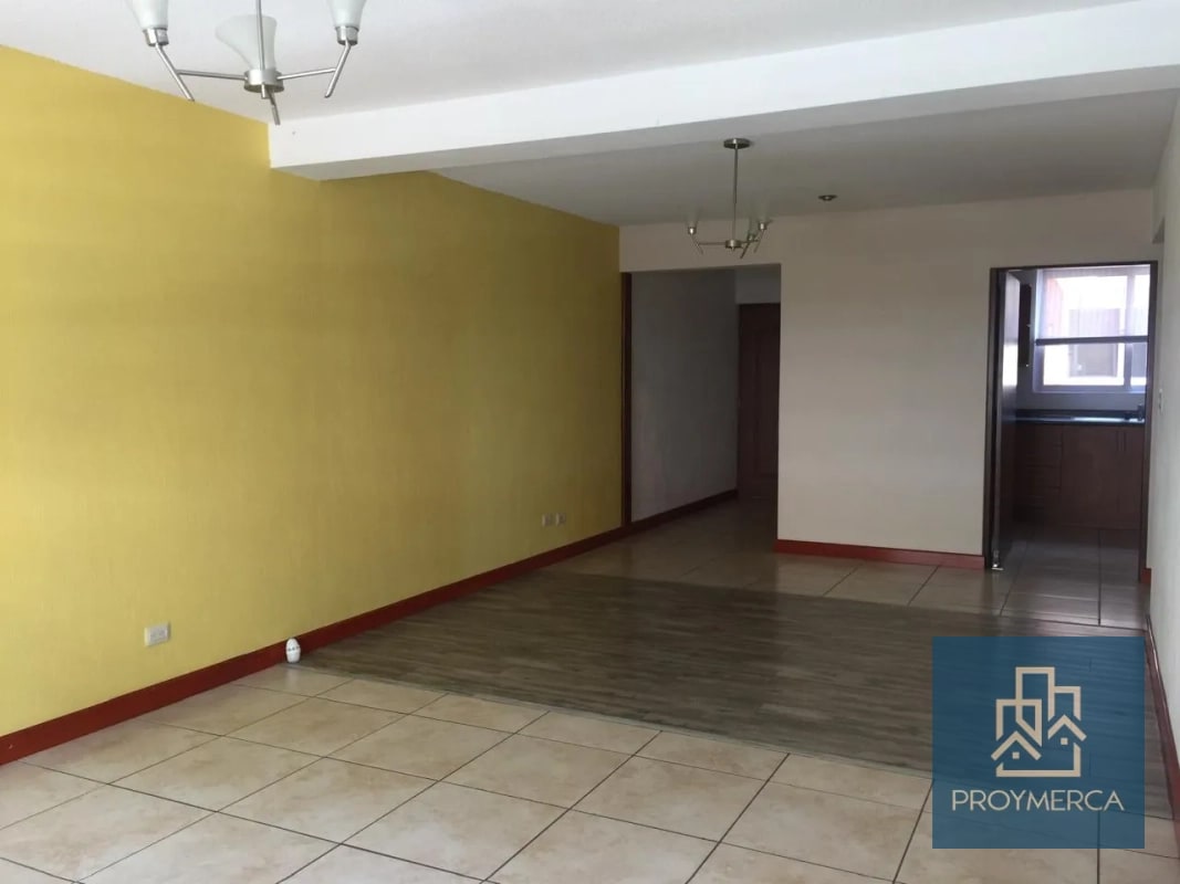 Apartamento en venta, Edificio Altos de La Colina, Zona 12 - 6