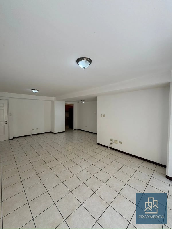 Apartamento en alquiler, Villas de San Isidro, Zona 16 - 5