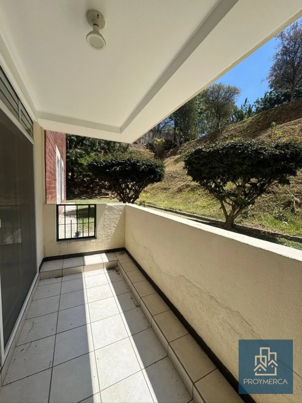 Apartamento en alquiler, Villas de San Isidro, Zona 16 - 1