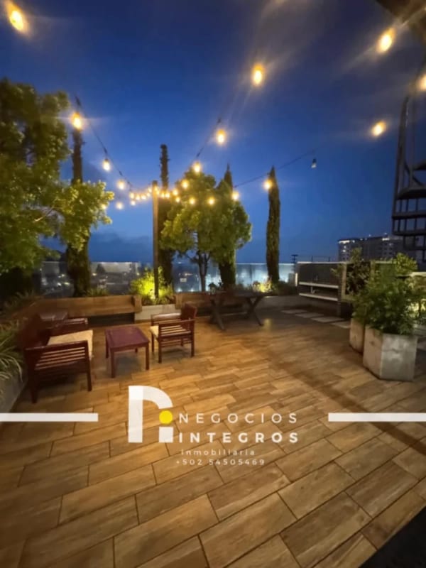 APARTAMENTO EN RENTA EN ZONA 11 – BALMES 47, 2 HAB + 2 PARQUEOS, Q6,000 — Apartamento en Alquiler en Balmes 47, Zona 11, Guatemala, Ciudad — foto 13 de 15