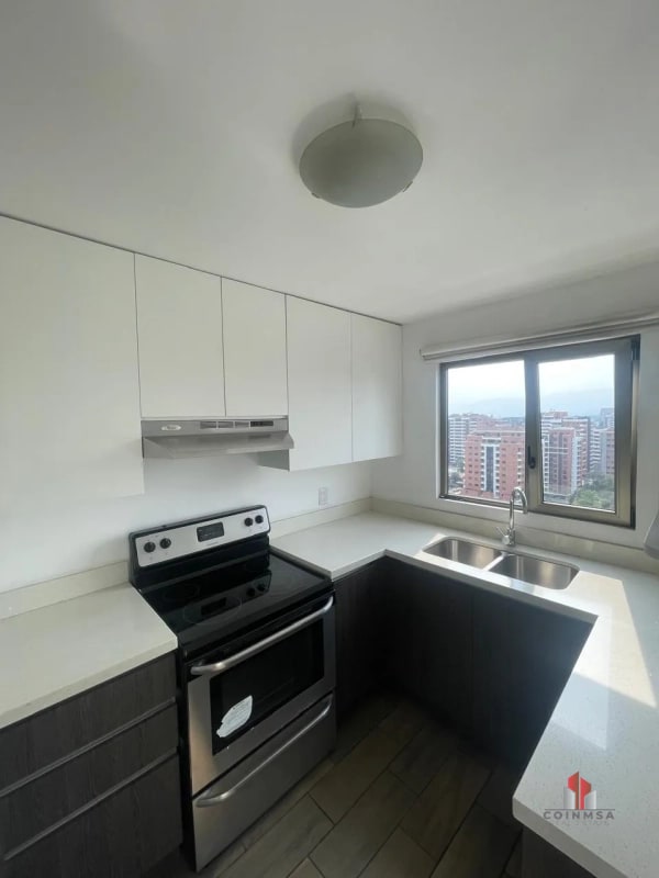 Penthouse en renta  zona 10 / Verona - 10