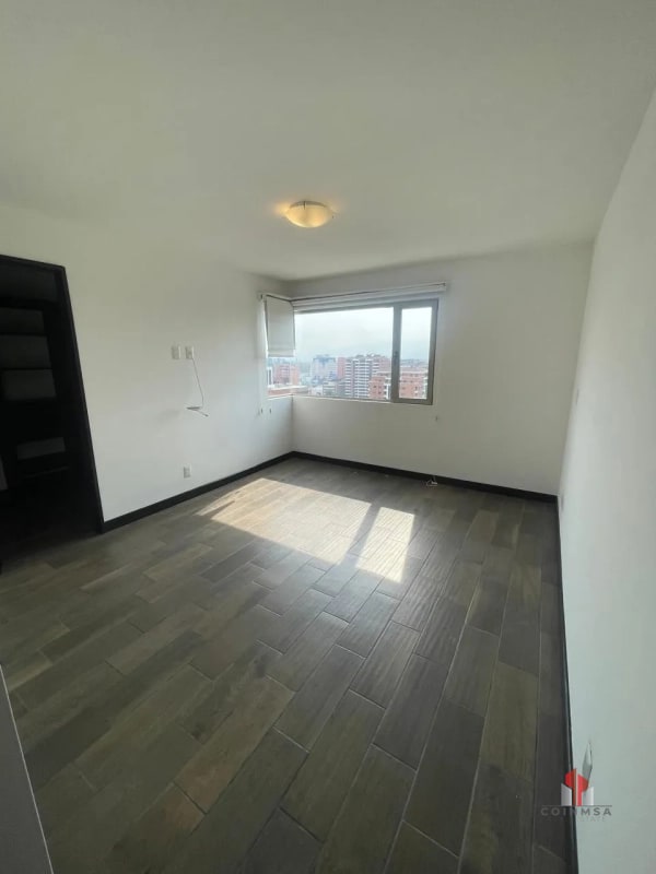 Penthouse en renta zona 10 / Verona - 9