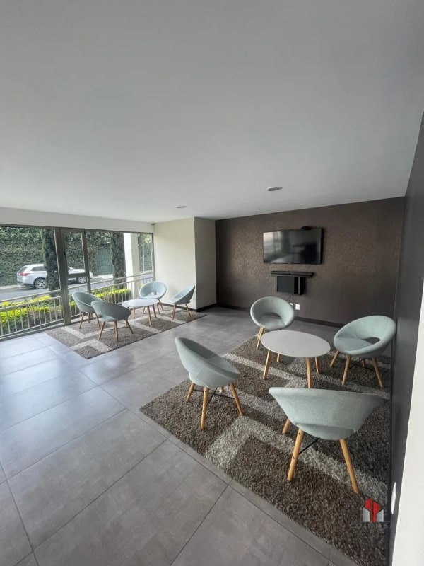 Penthouse en renta zona 10 / Verona - 4