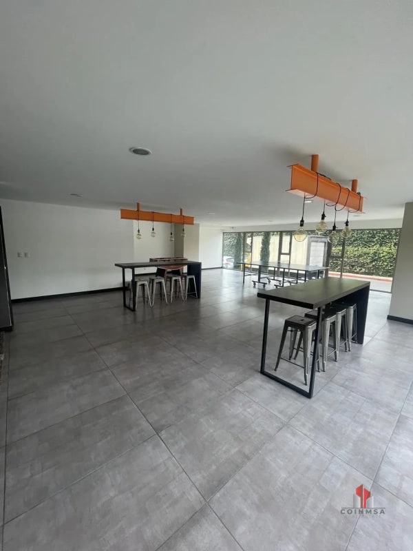 Penthouse en renta zona 10 / Verona - 3