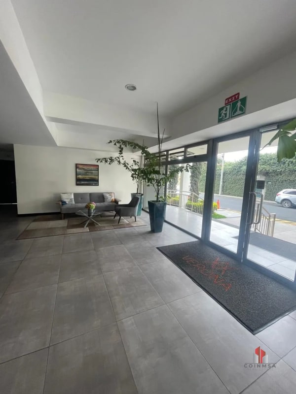 Penthouse en renta  zona 10 / Verona - 2