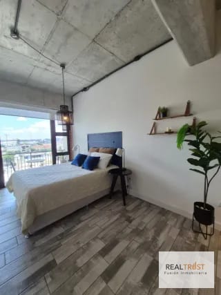 APARTAMENTO AMUEBLADO Y EQUIPADO  EN EL CORAZON DE ZONA 4 — Apartamento en Alquiler en Zona 4, Guatemala, Ciudad — miniatura 5 de 7